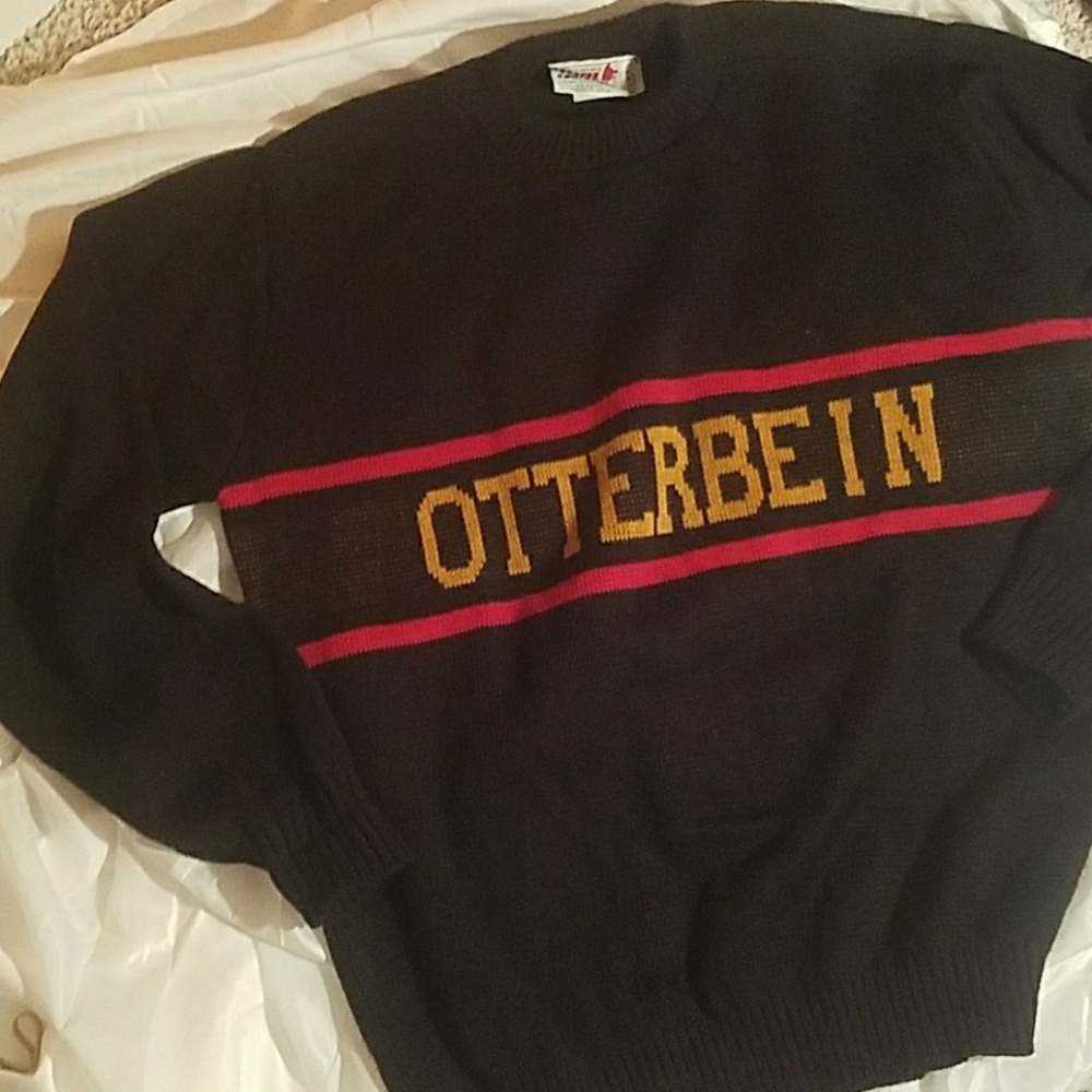Vintage otterbein sweater